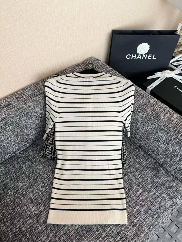 CHANEL Short-sleeved shirt