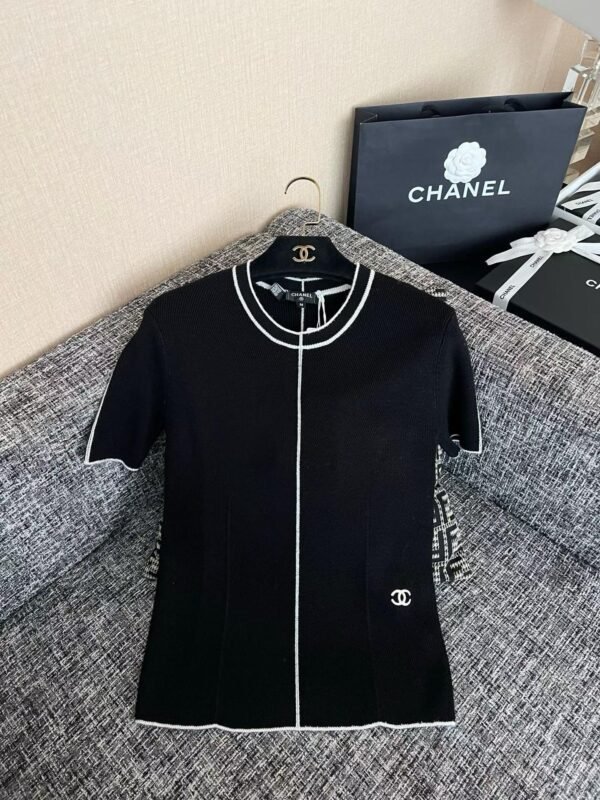 CHANEL Short-sleeved shirt