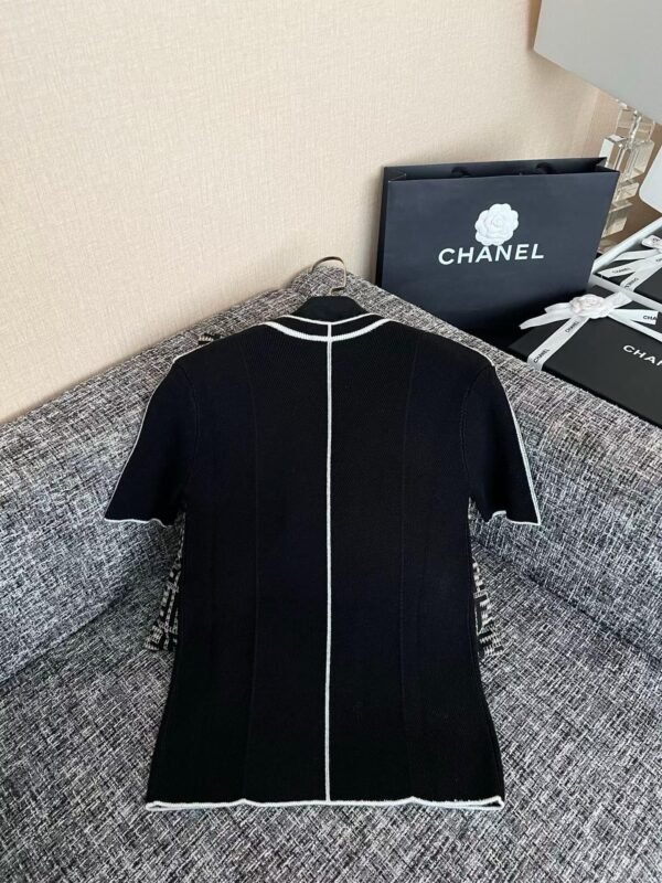 CHANEL Short-sleeved shirt