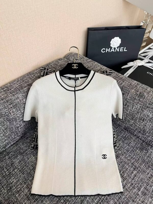 CHANEL Short-sleeved shirt