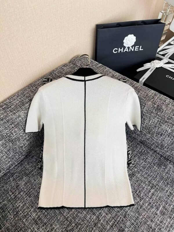 CHANEL Short-sleeved shirt