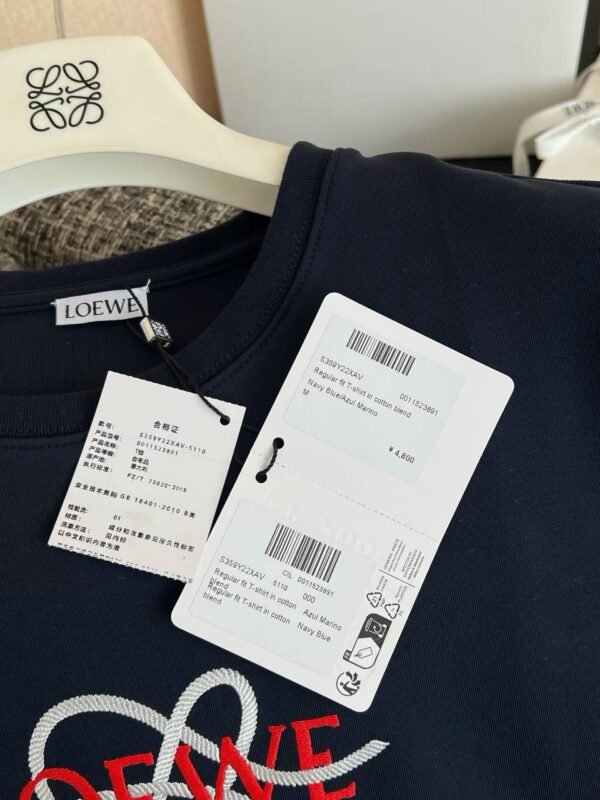 LOEWE Short-sleeved shirt