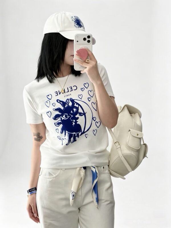 CELINE Short-sleeved shirt