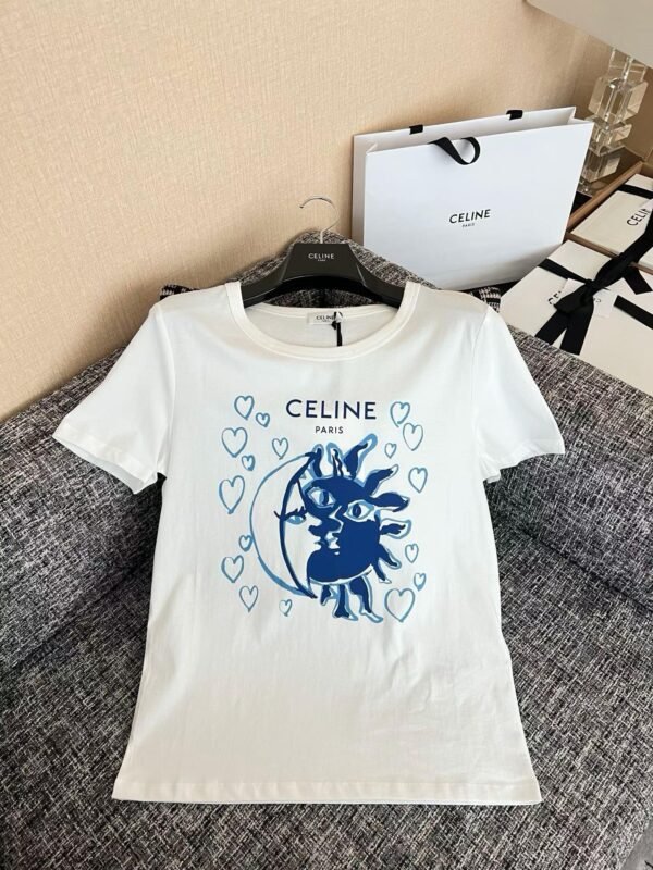 CELINE Short-sleeved shirt