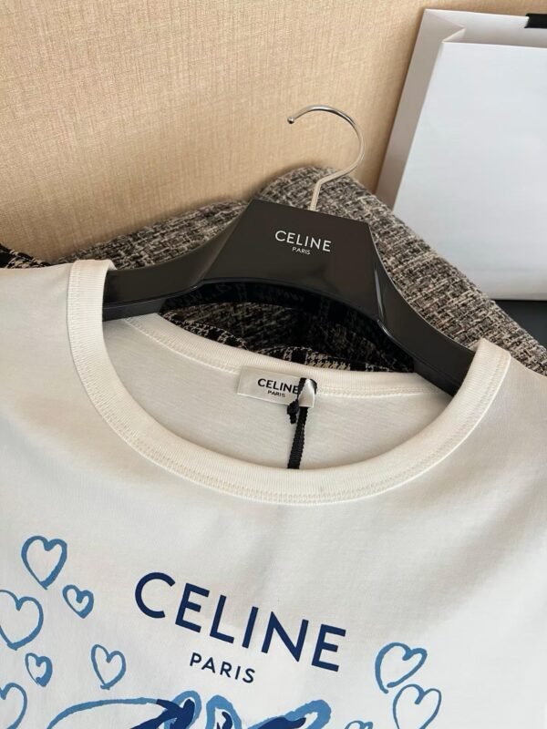CELINE Short-sleeved shirt
