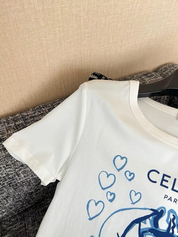 CELINE Short-sleeved shirt