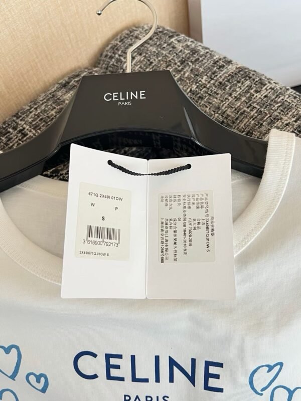 CELINE Short-sleeved shirt