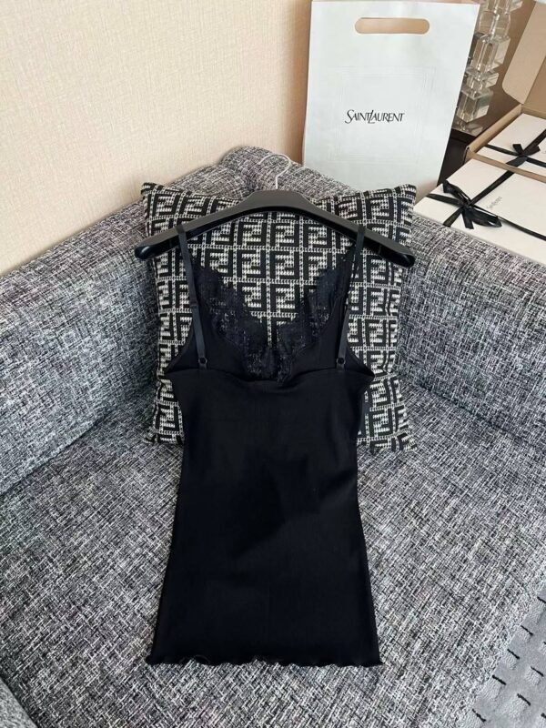 YSL Vest