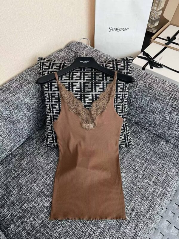 YSL Vest