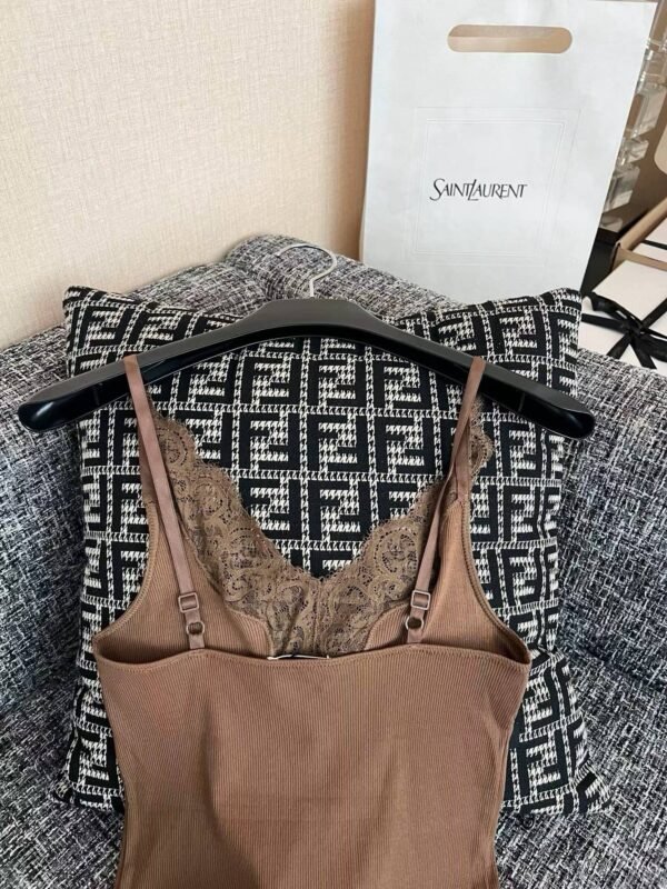YSL Vest