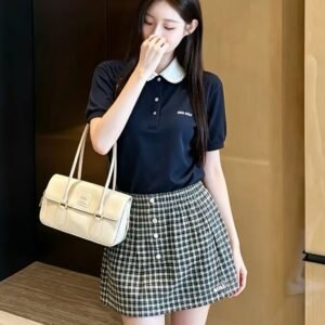 MIUMIU Short-sleeved shirt