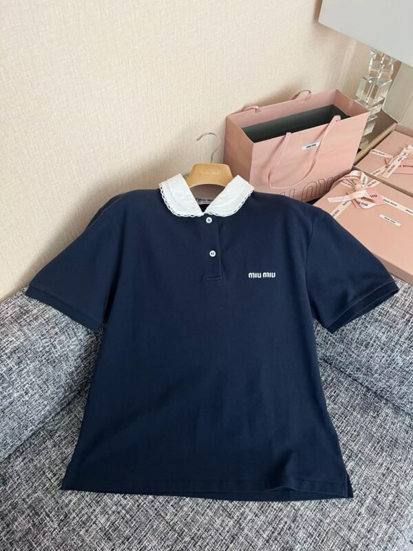 MIUMIU Short-sleeved shirt