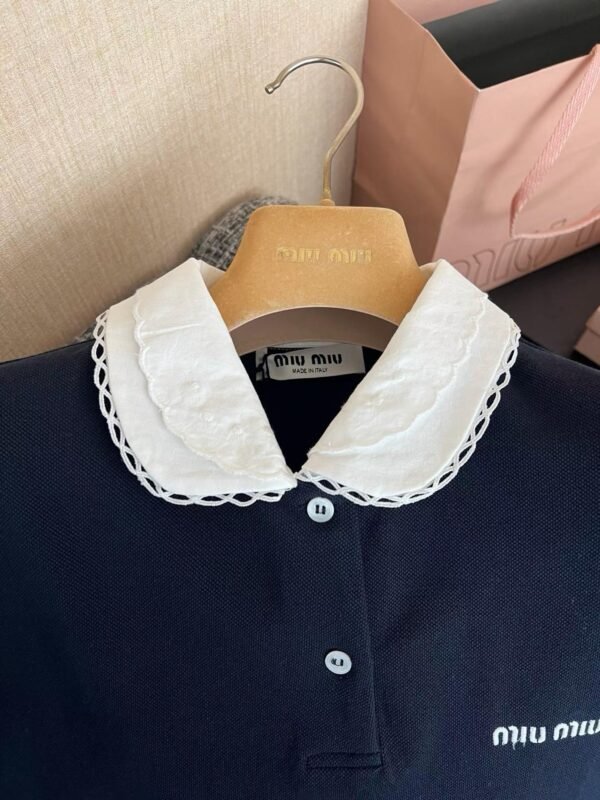 MIUMIU Short-sleeved shirt