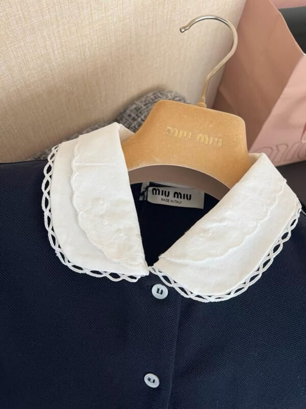 MIUMIU Short-sleeved shirt