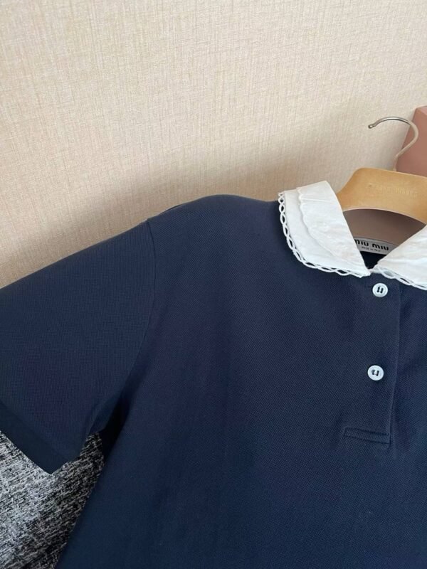 MIUMIU Short-sleeved shirt