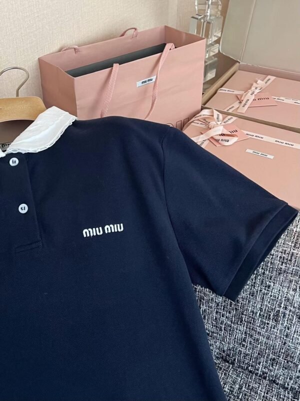 MIUMIU Short-sleeved shirt