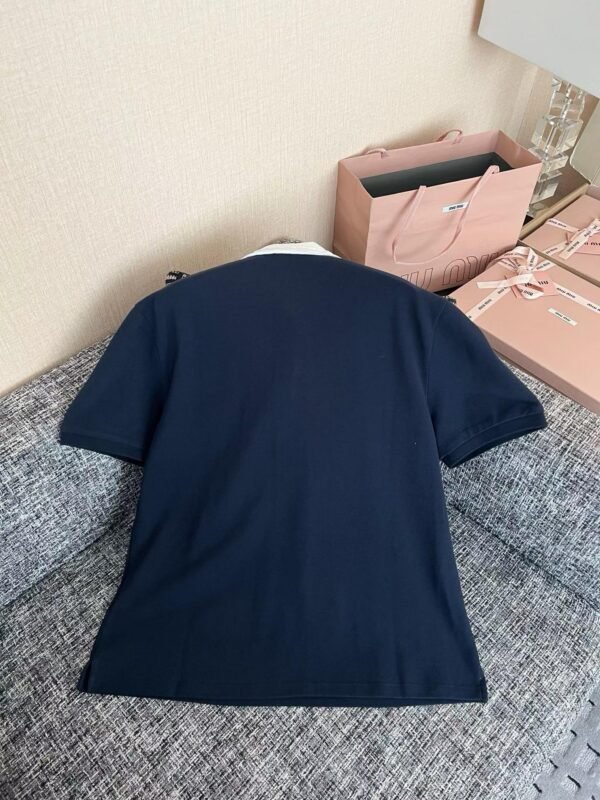 MIUMIU Short-sleeved shirt