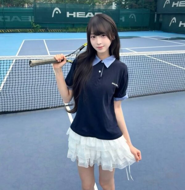 MIUMIU Short-sleeved shirt