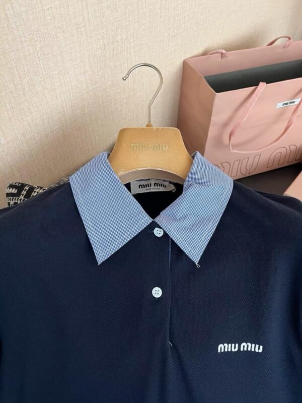 MIUMIU Short-sleeved shirt