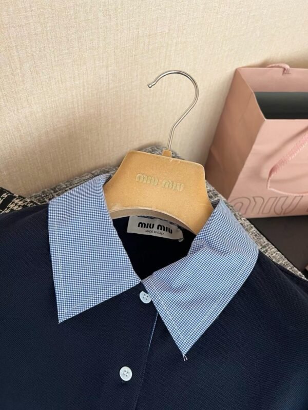 MIUMIU Short-sleeved shirt