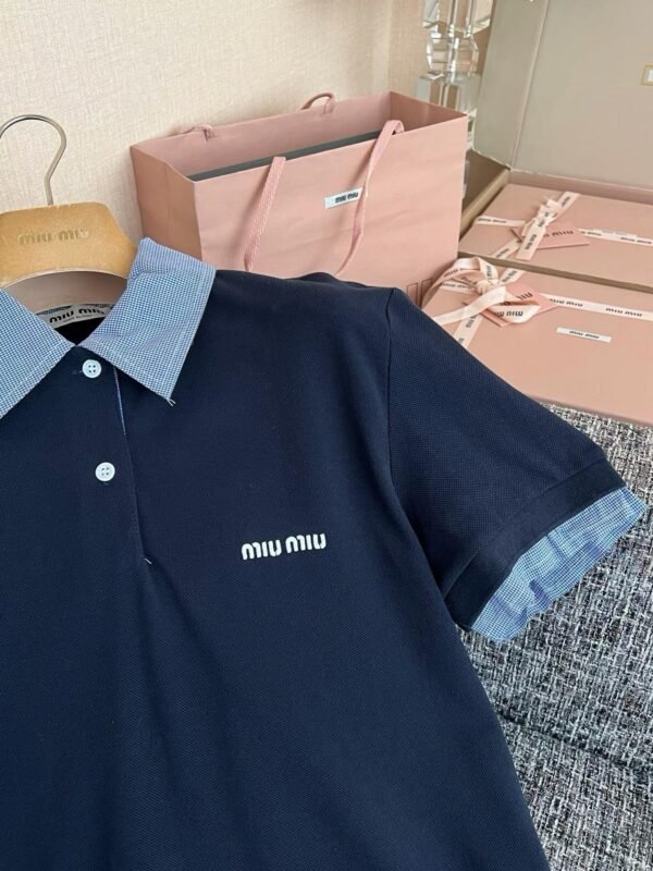 MIUMIU Short-sleeved shirt