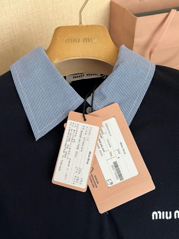 MIUMIU Short-sleeved shirt