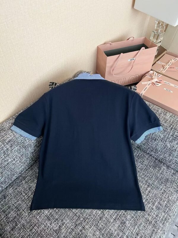 MIUMIU Short-sleeved shirt