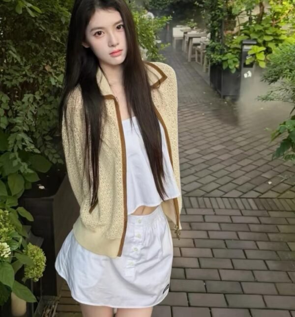 MIUMIU Short skirt