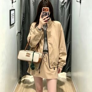 MIUMIU Casual set