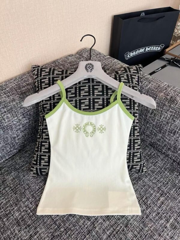 CHROME HEARTS Vest