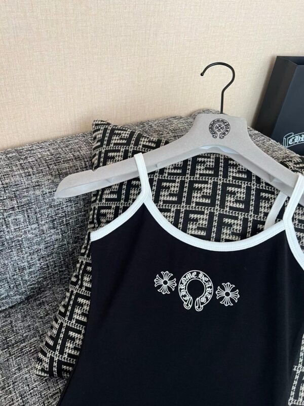 CHROME HEARTS Vest