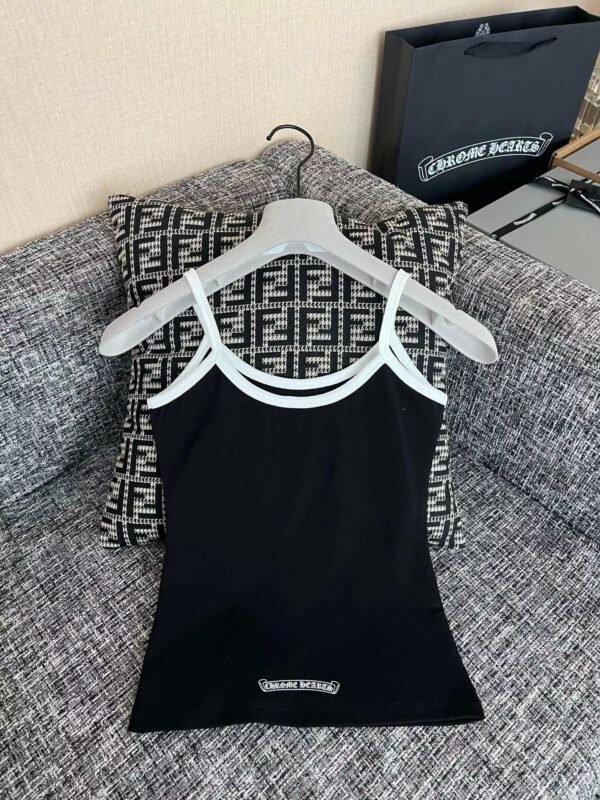 CHROME HEARTS Vest