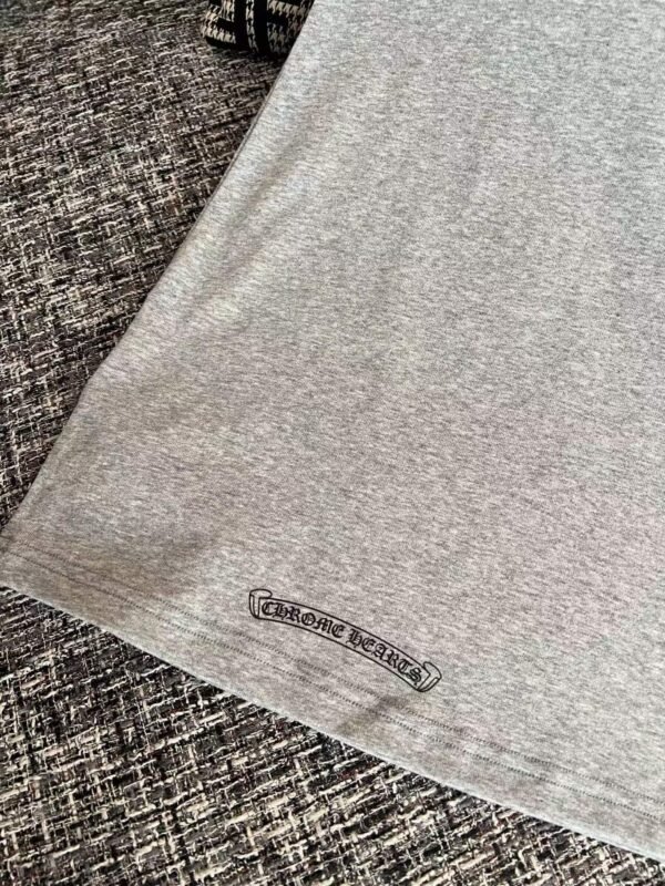 CHROME HEARTS Suspender skirt