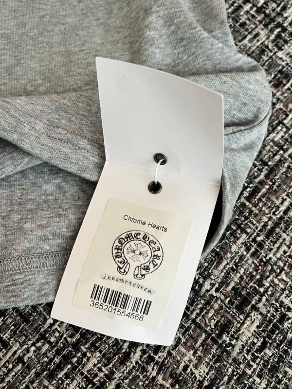 CHROME HEARTS Suspender skirt