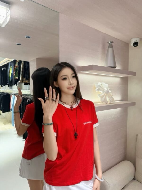 CHROME HEARTS Short-sleeved shirt