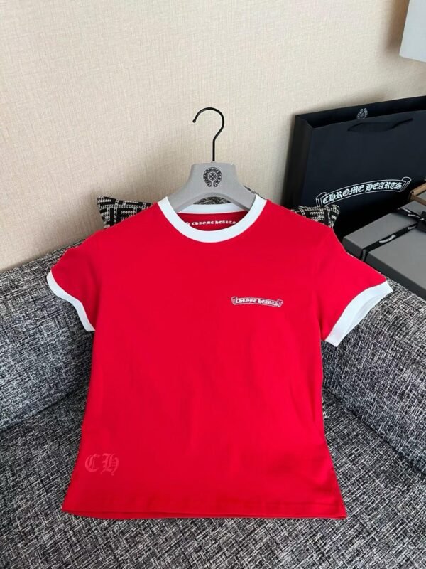 CHROME HEARTS Short-sleeved shirt