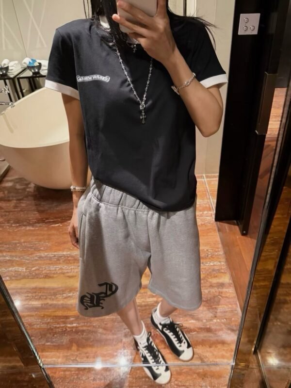 CHROME HEARTS Short-sleeved shirt