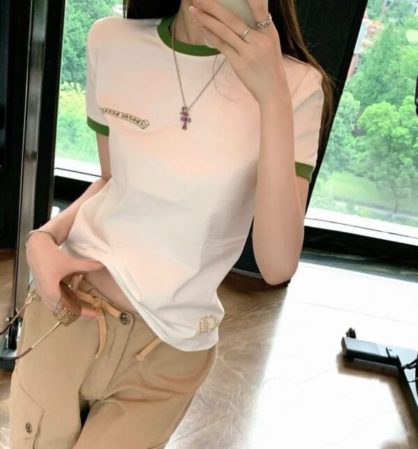 CHROME HEARTS Short-sleeved shirt