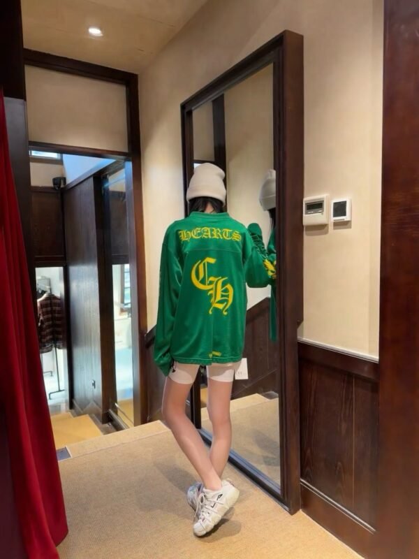 CHROME HEARTS Long-sleeved shirt