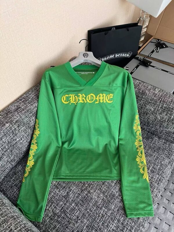 CHROME HEARTS Long-sleeved shirt