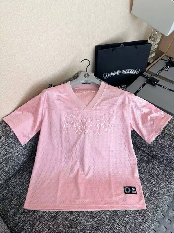 CHROME HEARTS Short-sleeved shirt