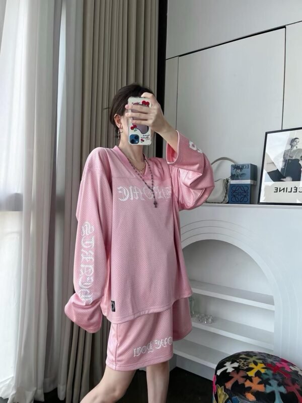 CHROME HEARTS Long-sleeved shirt