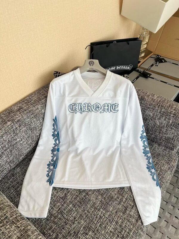CHROME HEARTS Long-sleeved shirt