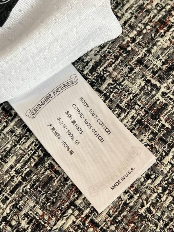 CHROME HEARTS Long-sleeved shirt