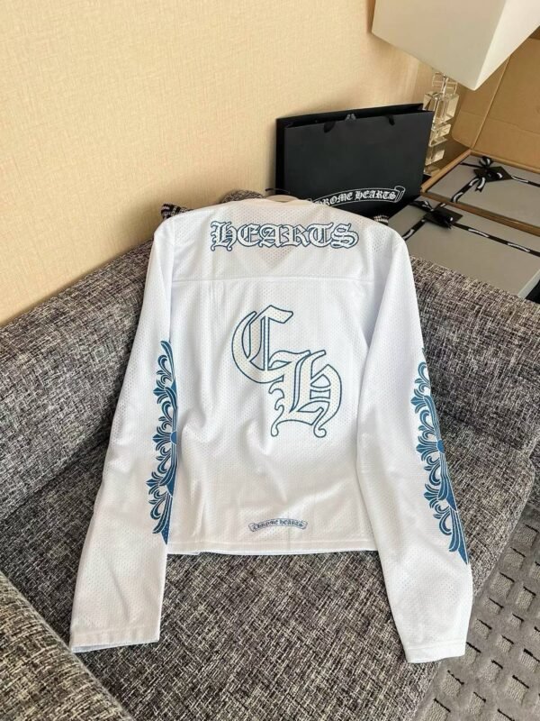 CHROME HEARTS Long-sleeved shirt