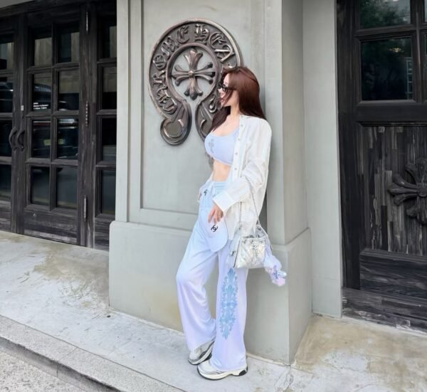 CHROME HEARTS Trousers