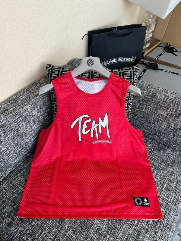 CHROME HEARTS  Vest