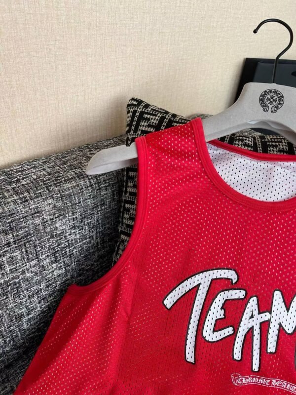 CHROME HEARTS  Vest