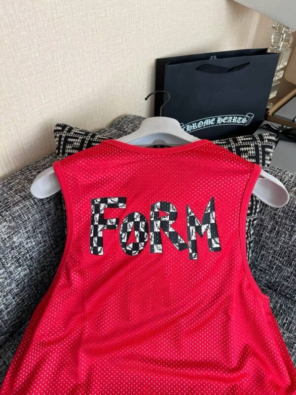 CHROME HEARTS  Vest