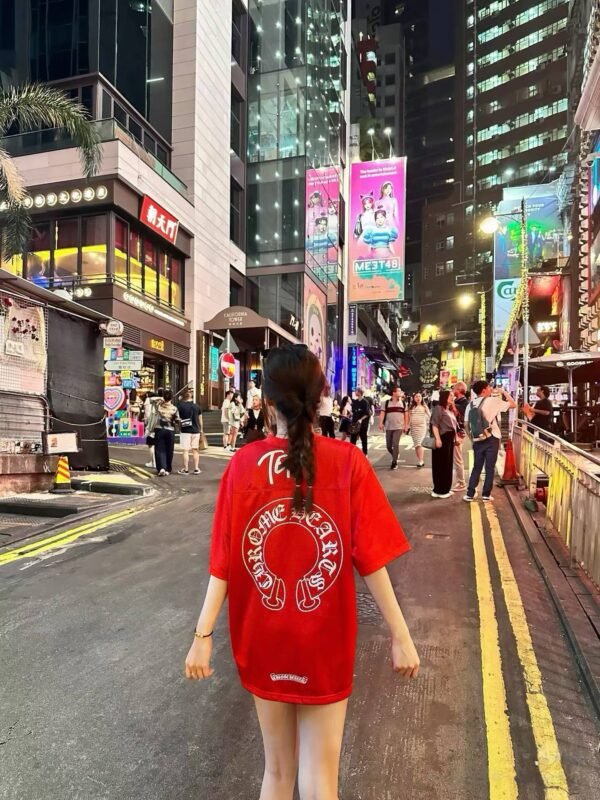 CHROME HEARTS Short-sleeved shirt